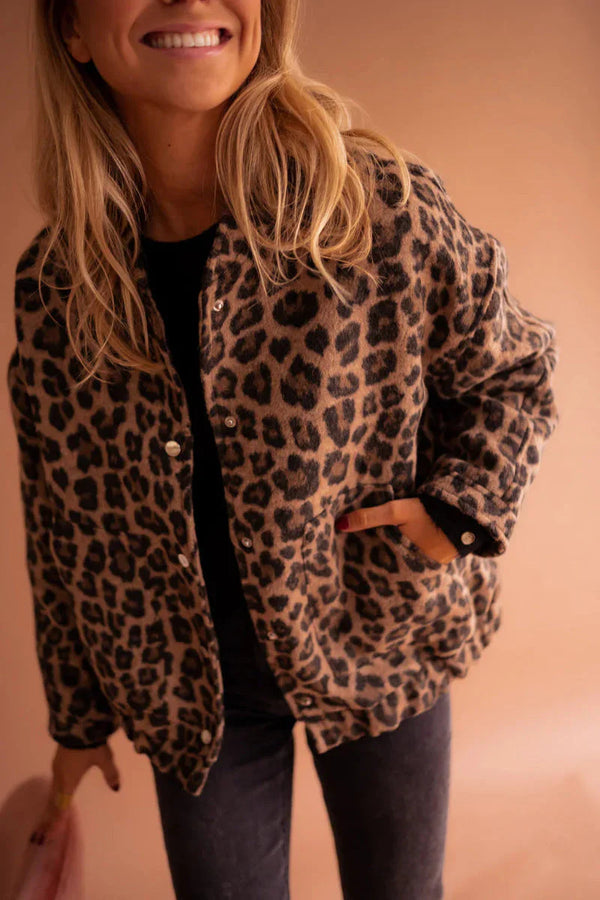 Joliie™ | Leopardenweste