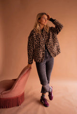 Joliie™ | Leopardenweste