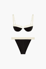 Soera Color Block Bikini