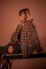 Joliie™ | Leopardenweste
